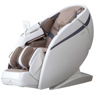 Масажне крісло Casada Skyliner III Brown Whitе (102485)