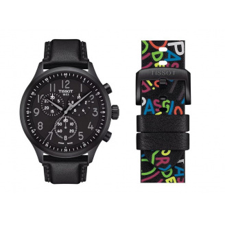 Годинник Tissot Chrono XL SPECIAL EDITION ROGLIC T116.617.36.052.04