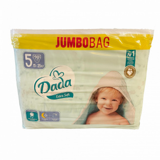 Підгузки Dada Extra Soft 5 junior 15-25 кг 90 шт (94910814)