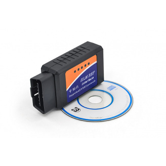 Діагностичний сканер Android OBD-2 ELM327 WIFI