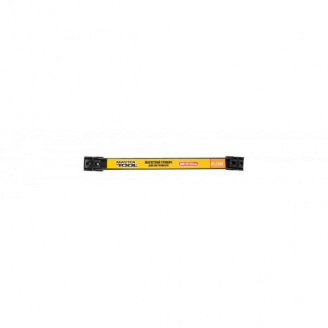 Тримач магнітний для інструментів MASTERTOOL GM 12 кг 305х23х12.5 мм (81-2139)