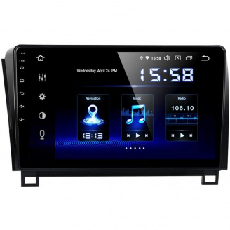 Штатна магнітола Torssen Toyota Sequoia 2007-2017/Tundra 2007-2012 F10432 4G Carplay DSP