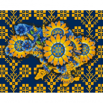 Картина за номерами Сила Art Craft 13034-AC 40х50 см