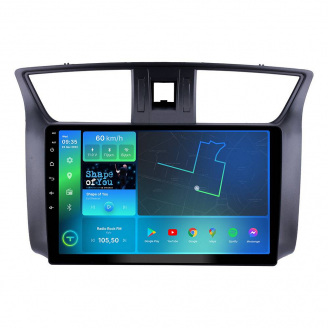 Штатна магнітола TORSSEN Nissan Sentra 2012+ Sylphy F10432 4G Carplay DSP