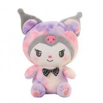 М'яка іграшка плюшева Hello Kitty з аніме Куромі з метеликом 70 см Різнокольоровий (1000)