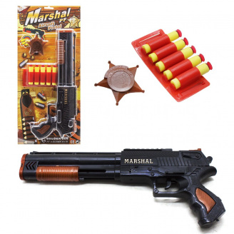 Набор с дробовиком MiC Marshal (915)