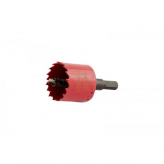 Свердло корончате GRANITE біметалічний HSS M42 40 мм 6-09-040