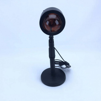 Проекційний світильник Light Lamp 8Q Sunset Чорний AN 615558