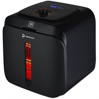 Сушарка для овочів і фруктів інфрачервона Wellmonti WM-1002 95524632