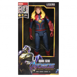 Фигурка Mic Мстители Капитан Марвел Avengers (LK4023)