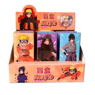 Фігурка Акрилова Наруто Naruto з набору 1 штука Випадкова (7939)