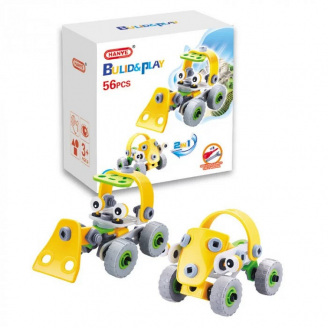 Конструктор Build&Play 2 в 1 