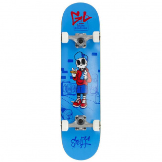Скейтборд Enuff Skully 7.75х31.5 дюймів Blue (1012-ENU2100-BL)