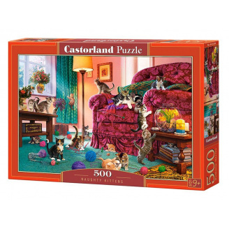 Пазли Castorland 