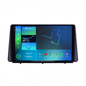 Штатна магнітола TORSSEN 2K DTS Ford Focus 2019+ F9432 4G Carplay DSP