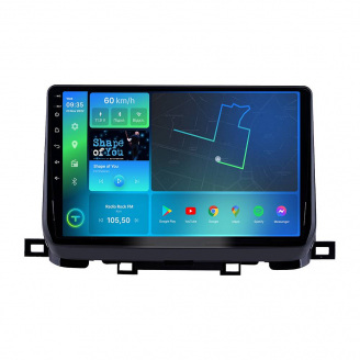 Штатна магнітола TORSSEN Kia Sportage 2021+ F10432 4G Carplay DSP