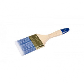 Пензель плоский Мікс 3,0 (75мм/16мм/60мм) MASTERTOOL GM (91-1775)