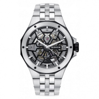 Годинник Edox Delfin Mecano 85303 3NM NBG