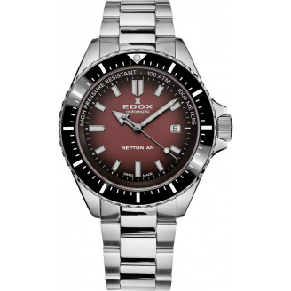 Годинник Edox SKYDIVER Neptunian 80120 3NM BRD