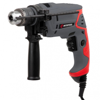 Дриль ударна Intertool DTS-0107E 550 Вт (DRM-INRT-DTS-0107E)