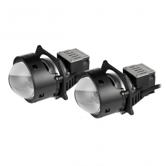 Комплект світлодіодних лінз Kamiso Aozoom ALPD-05 Bi-LED 47/55W