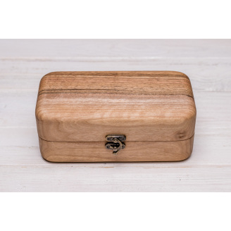 Органайзер для годинників ecoWalnut 7х18х9.5 см