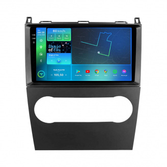 Штатна магнітола TORSSEN 2K DTS Mercedes A-class W169 2004-2012 F9432 4G Carplay DSP