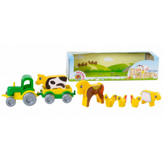 Ранчо Wader Kid cars (39280)