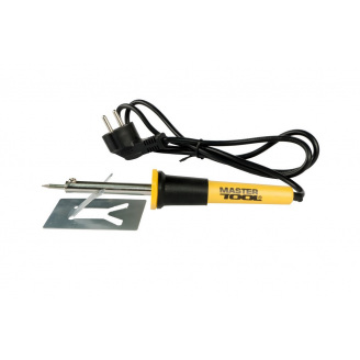 Паяльник электрический MASTERTOOL 30 Вт 44-0006