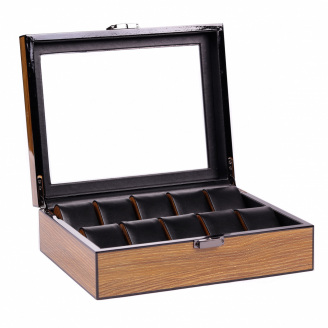 Скринька для годинників Craft 10WB.BLINS.ANTQ Brown (10WB.BLINS.ANTQ)