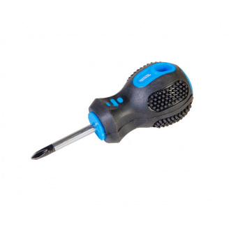 Викрутка хрестова РН1* 38 MASTERTOOL GM (48-5138)