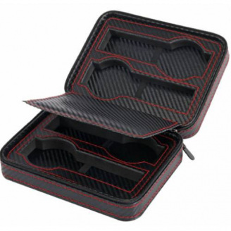 Кейс для годинників Craft Чорний 4ZIP.CRB.BL