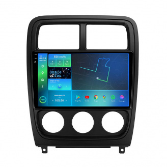 Штатна магнітола TORSSEN 2K DTS Dodge Caliber PM 2009-2013 F9432 4G Carplay DSP
