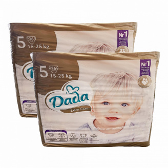 Підгузки Dada Extra Care 5 Junior 15-25 кг 72 шт (92864593)