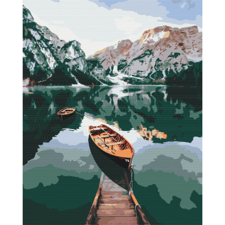 Картина за номерами BrushMe 