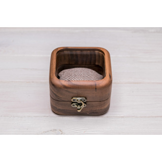 Органайзер для наручного годинника ecoWalnut 7х9.5х9.5 см