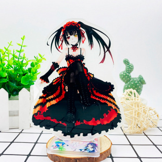 Фігурка акрилова The Coop Kurumi Tokisaki Date A Live 2 (20465)