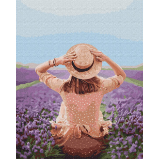 Картина за номерами BrushMe 