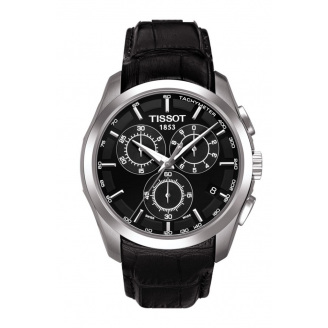 Годинник Tissot Couturier Quartz T035.617.16.051.00