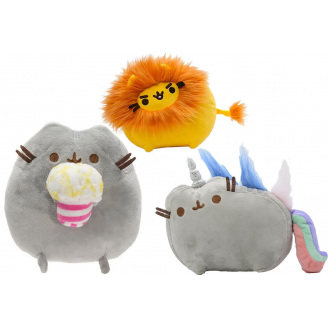 Комплект іграшок 2Life Pusheen cat 3 шт v-12462