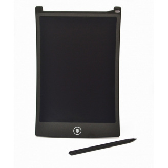 Графічний планшет для малювання Writing Tablet 12 LCD Screen Black (91702)