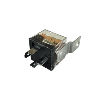 Реле 80А з індикатором OEM 12V 4 контакти ВАЗ (12V-Max-80A)