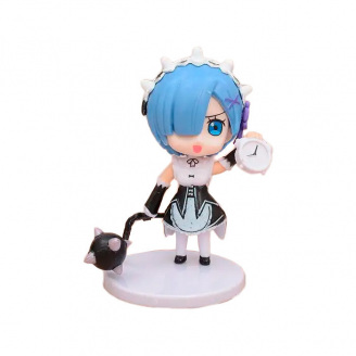 Фігурка The Coop Zero chibi v114 6 см Різнокольоровий (26042)