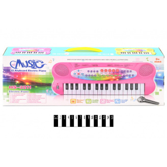 Піаніно Music 32 клавіші MiC (HS3211AB)