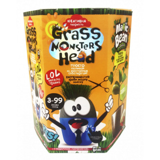 Творческий набор Danko Toys Растущие питомцы-монстрики GMH-01-01U-08UGMH-01-02U