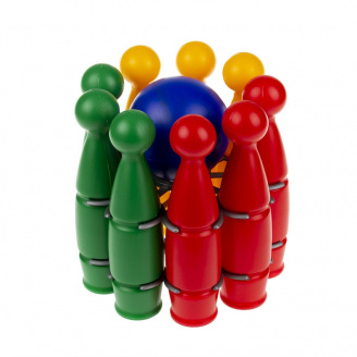 Кеглі Colorplast 