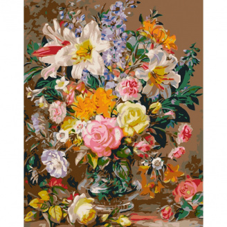 Картина за номерами Барви літа Art Craft 13138-AC 40х50 см