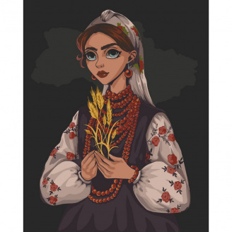 Картина за номерами Вільна Art Craft 10014-AC 40х50 см