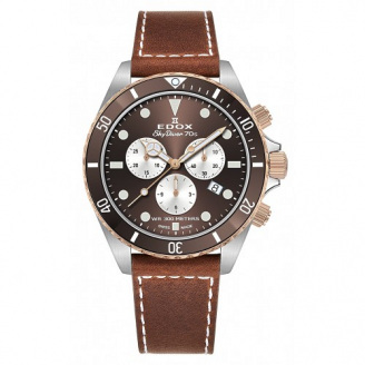 Годинник Edox SkyDiver 10238 357RBRC BRIA