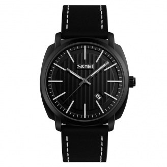 Годинник наручний Skmei 9169 Black 9169BK (17109-hbr)